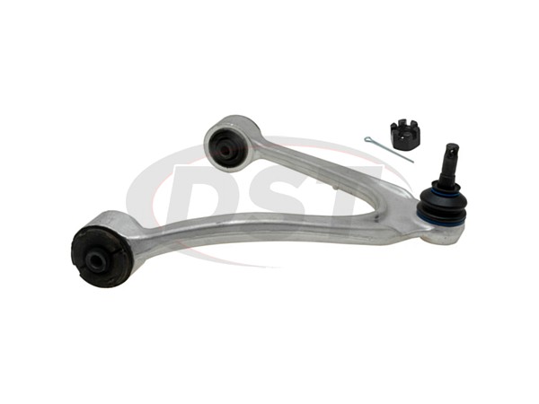 moog-rk641532 Front Upper Control Arm and Ball Joint - Passenger Side