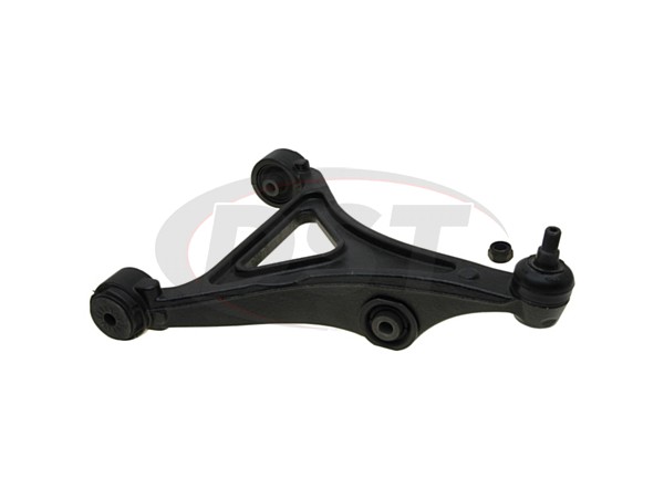 moog-rk641533 Front Lower Control Arm and Ball Joint - Driver Side