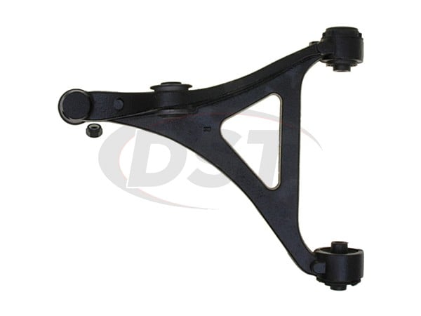 moog-rk641534 Front Lower Control Arm and Ball Joint - Passenger Side