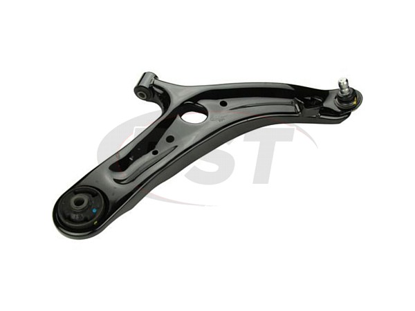 moog-rk642261 Front Lower Control Arm and Ball Joint Assembly - Passenger Side