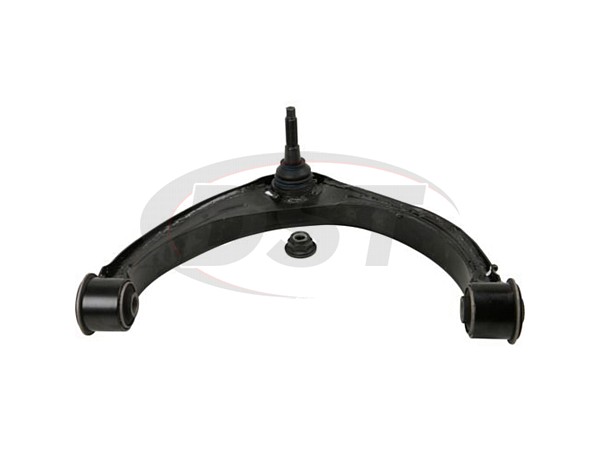 moog-rk643073 Front Upper Control Arm and Ball Joint - Passenger