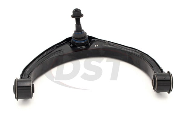 Front Upper Control Arm and Ball Joint - Passenger