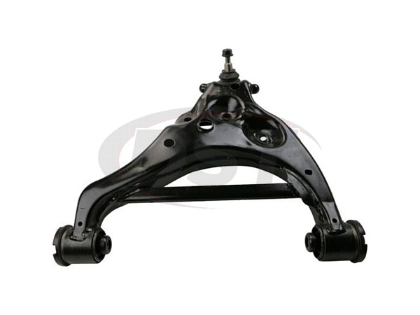 moog-rk643169 Control Arm and Ball Joint Assembly - Driver Side