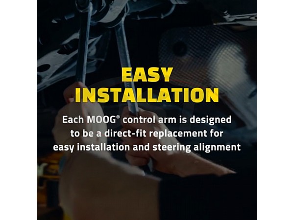 moog-rk643174 Rear Lower Rearward Control Arm