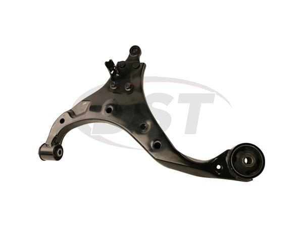 Front Lower Driver Side Control Arm and Ball Joint Assembly