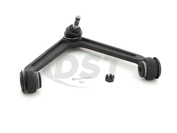 Front Upper Control Arm And Ball Joint
