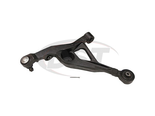 moog-rk7427 Front Lower Control Arm And Ball Joint - Passenger Side