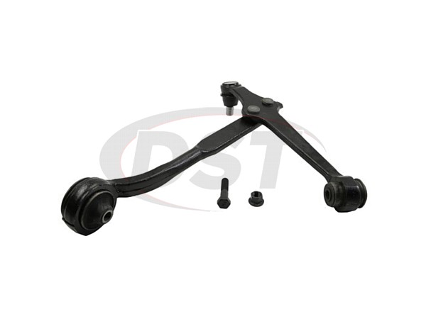 moog-rk80009 Front Lower Control Arm And Ball Joint - Driver Side
