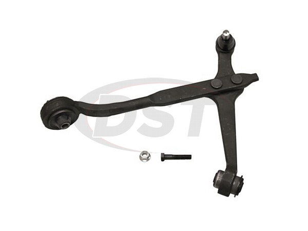 moog-rk80011 Front Lower Control Arm And Ball Joint - Passenger Side