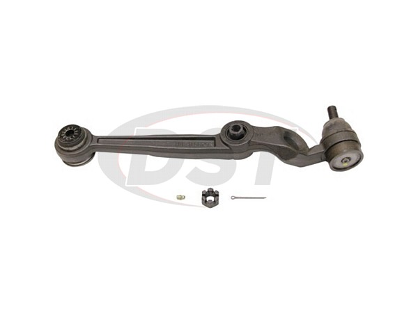 moog-rk80055 Front Lower Control Arm And Ball Joint - Passenger Side
