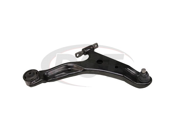 moog-rk80348 Front Lower Control Arm And Ball Joint - Passenger Side