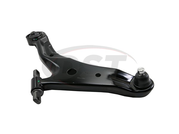 moog-rk80349 Front Lower Control Arm And Ball Joint - Driver Side