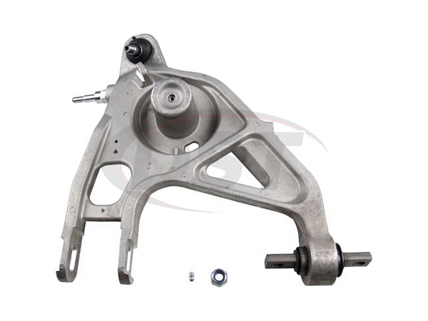 moog-rk80350 Rear Lower Control Arm and Ball Joint - Passenger Side