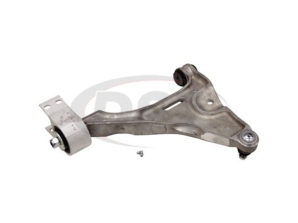 moog-rk80355 Front Lower Control Arm And Ball Joint - Passenger Side