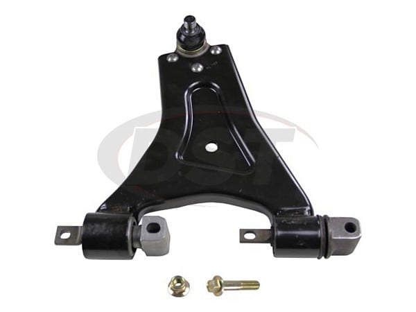 moog-rk80387 Front Lower Control Arm And Ball Joint - Passenger Side