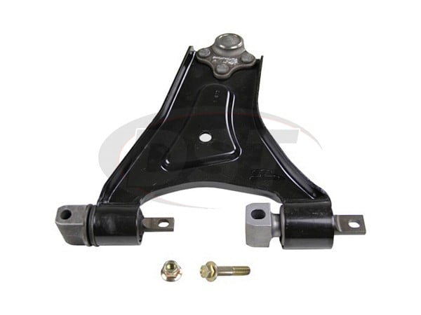 moog-rk80387 Front Lower Control Arm And Ball Joint - Passenger Side