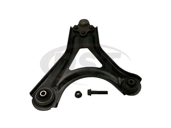 moog-rk80389 Front Lower Control Arm And Ball Joint - Passenger Side