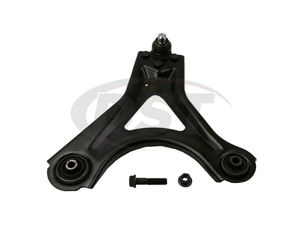 moog-rk80390 Front Lower Control Arm And Ball Joint - Driver Side