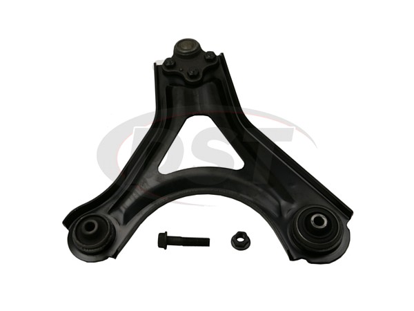 moog-rk80390 Front Lower Control Arm And Ball Joint - Driver Side