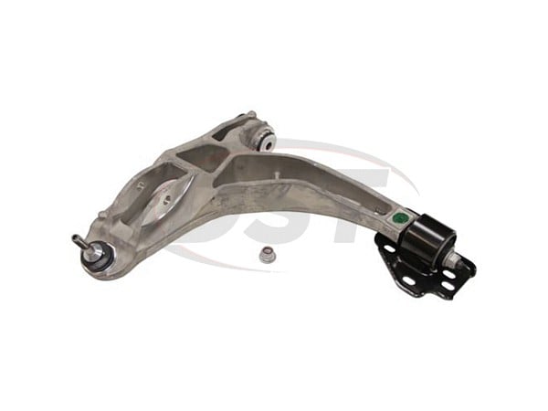 moog-rk80391 Front Lower Control Arm and Ball Joint - Passenger Side