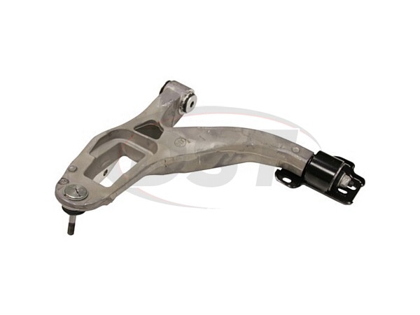 moog-rk80392 Front Lower Control Arm and Ball Joint - Driver Side
