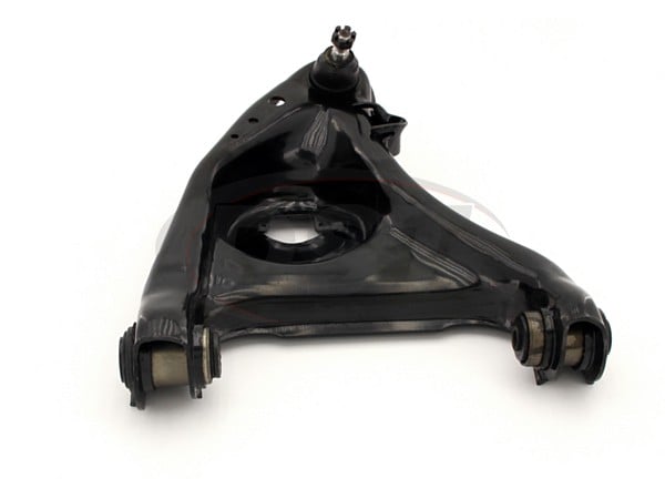 moog-rk80393 Front Lower Control Arm and Ball Joint - Passenger Side