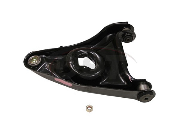 moog-rk80394 Front Lower Control Arm and Ball Joint - Driver Side