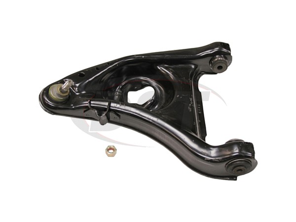 moog-rk80394 Front Lower Control Arm and Ball Joint - Driver Side