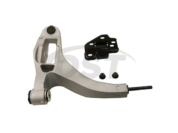 moog-rk80395 Front Lower Control Arm And Ball Joint - Passenger Side