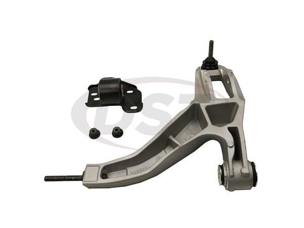 moog-rk80395 Front Lower Control Arm And Ball Joint - Passenger Side