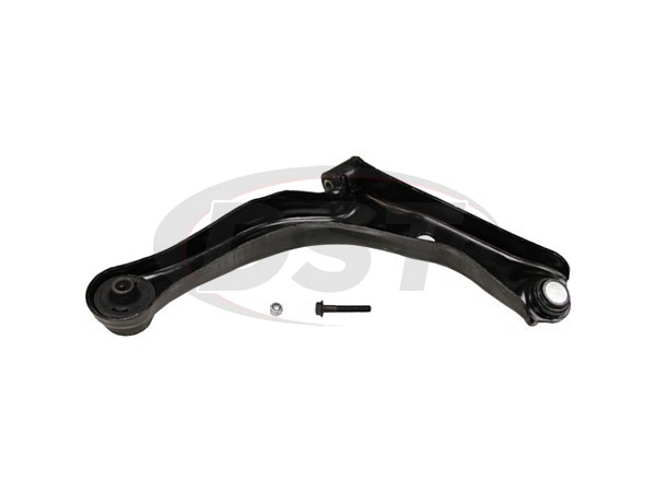 moog-rk80398 Front Lower Control Arm And Ball Joint - Driver Side - No Price Available