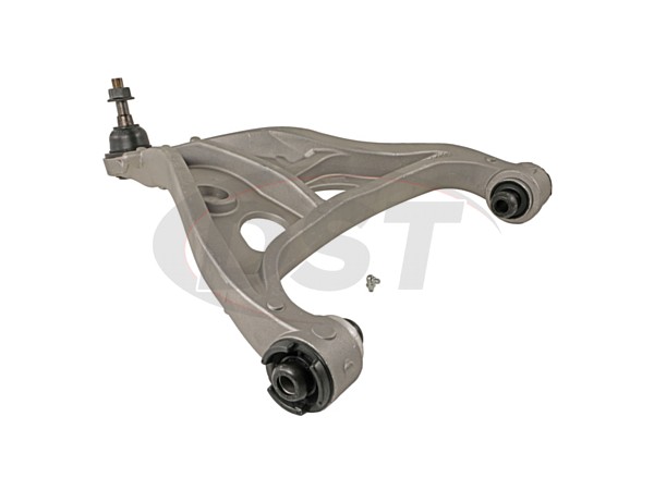 moog-rk80402 Front Lower Control Arm And Ball Joint - Passenger Side