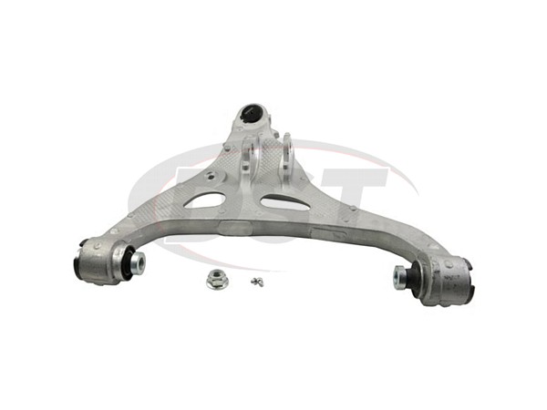 moog-rk80404 Front Lower Control Arm And Ball Joint - Driver Side