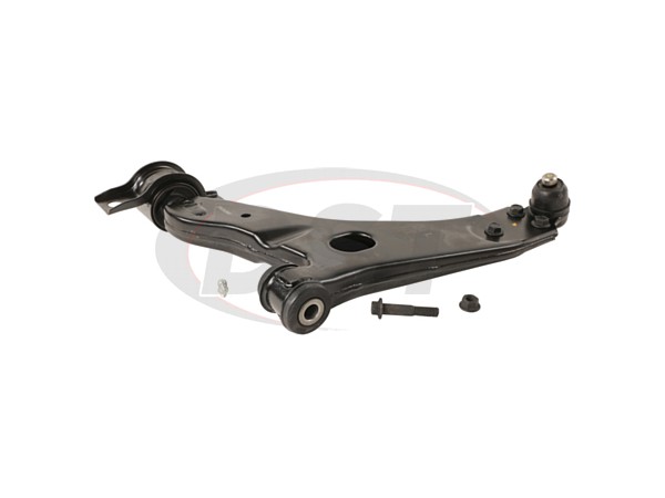 moog-rk80406 Front Lower Control Arm And Ball Joint - Driver Side