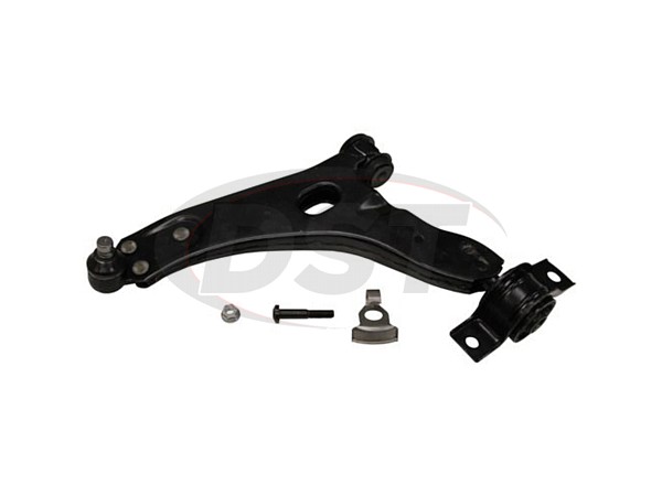 For Ford Focus 2000-2011 Set Pair of Rear Lower Control Arms Mevotech CMS40153