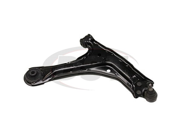 moog-rk80428 Front Lower Control Arm And Ball Joint - Passenger Side