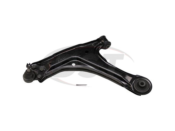 moog-rk80446 Front Lower Control Arm And Ball Joint - Driver Side