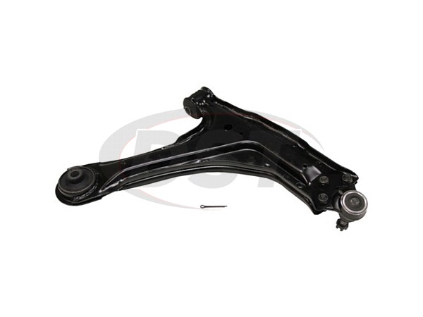 moog-rk80446 Front Lower Control Arm And Ball Joint - Driver Side