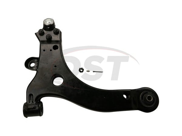 moog-rk80538 Front Lower Control Arm And Ball Joint - Passenger Side