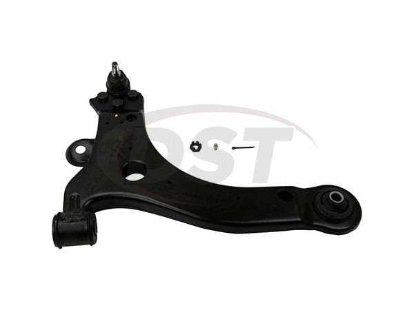 moog-rk80539 Front Lower Control Arm And Ball Joint - Driver Side