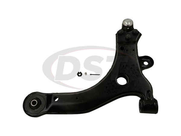 s RH RK80329 Moog Control Arm Front Passenger Right Side Lower New With bushing