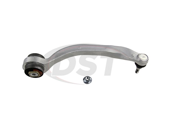 Front Lower Control Arm And Ball Joint - Rear Position Driver Side