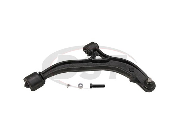 moog-rk80633 Front Lower Control Arm And Ball Joint - Passenger Side