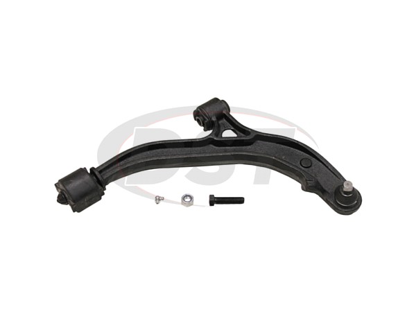 moog-rk80633 Front Lower Control Arm And Ball Joint - Passenger Side