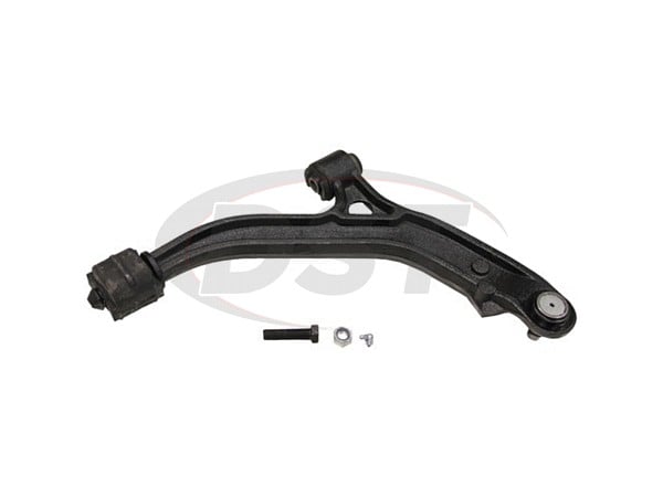 moog-rk80634 Front Lower Control Arm And Ball Joint - Driver Side