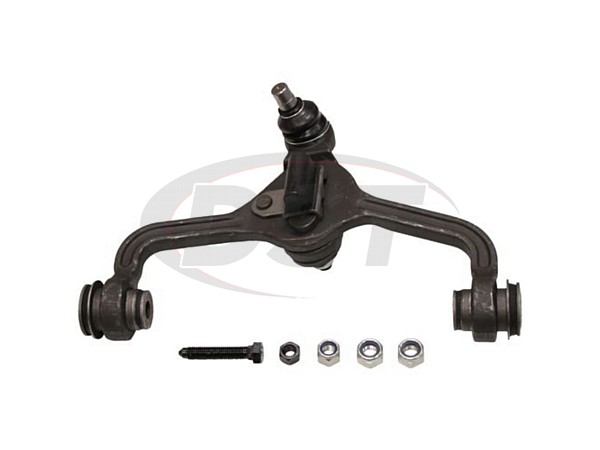 moog-rk80707 Front Upper Control Arm And Ball Joint - Passenger Side