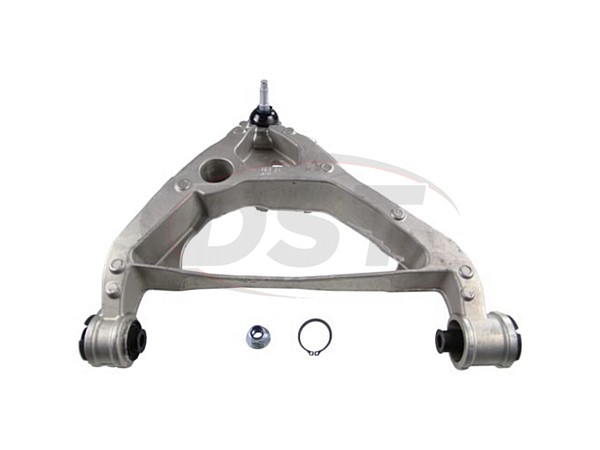 moog-rk80710 Front Lower Control Arm and Ball Joint - Passenger Side