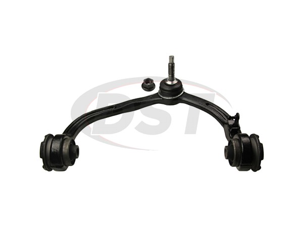 moog-rk80717 Front Upper Control Arm And Ball Joint - Driver Side