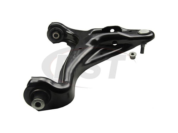 moog-rk80720 Front Lower Control Arm and Ball Joint - Passenger Side