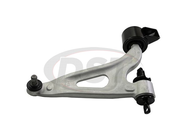 moog-rk80724 Front Lower Control Arm And Ball Joint - Passenger Side